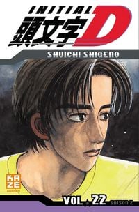 Produktbild: Initial D T.22