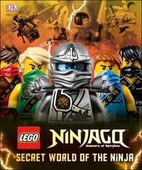 Produktbild: Lego Ninjago Lego Ninjago Secr