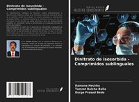 Produktbild: Dinitrato de isosorbida - Comprimidos sublinguales