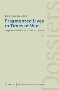 Produktbild: Fragmented Lives in Times of War