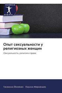 Produktbild: Jim&eacute;nez, G: Opyt sexual'nosti u religioznyh zhenschin