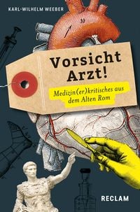 Produktbild: Vorsicht, Arzt!