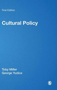 Produktbild: Cultural Policy