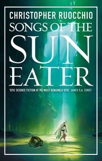Produktbild: Songs of the Sun Eater