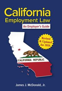 Produktbild: California Employment Law