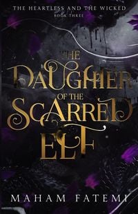 Produktbild: The Daughter of the Scarred Elf