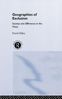 Produktbild: Geographies of Exclusion
