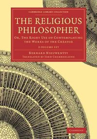 Produktbild: The Religious Philosopher 2 Volume Set