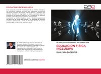 Produktbild: Educacion Fisica Inclusiva