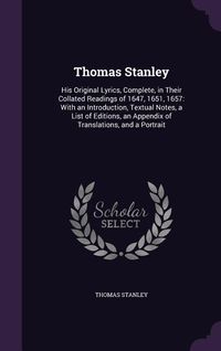 Produktbild: Thomas Stanley