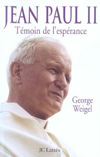 Produktbild: Jean Paul II, Temoin de l'Esperance