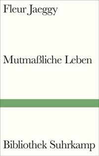 Produktbild: Mutma&szlig;liche Leben