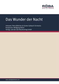 Produktbild: Das Wunder der Nacht