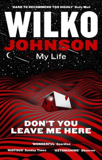 Produktbild: Don't You Leave Me Here
