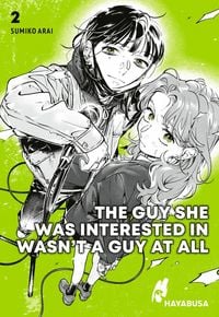 Produktbild: The Guy She Was Interested in Wasn't a Guy at All 2