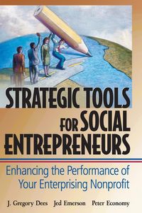 Produktbild: Strategic Tools for Social Entrepreneurs