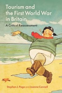 Produktbild: Tourism and the First World War in Britain