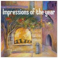Produktbild: Impressions of the year (Wall Calendar 2026 12 &times; 12 Inch) CALVENDO 12 Month Wall Calendar