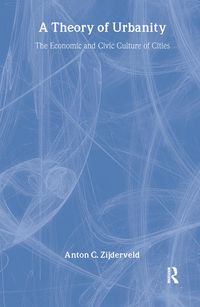 Produktbild: A Theory of Urbanity