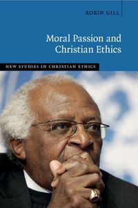 Produktbild: Moral Passion and Christian Ethics