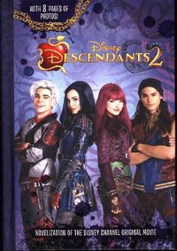 Produktbild: Geron, E: Descendants 2 Jr Novel
