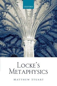Produktbild: Lockes Metaphysics