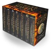 Bild vom Artikel A Game of Thrones: The Story Continues. 7 Volumes Boxed Set vom Autor George R.R. Martin