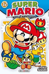 Produktbild: Super Mario : manga adventures. Tome 32