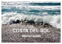 Produktbild: COSTA DEL SOL - Wellenspiel (Wandkalender 2027 DIN A2 quer), CALVENDO Monatskalender