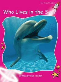 Produktbild: Who Lives in the Sea? Big Book Edition
