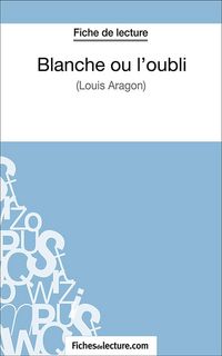 Produktbild: Blanche ou l'oubli