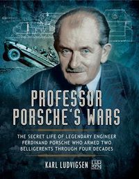 Produktbild: Professor Porsche's Wars