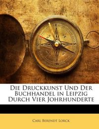 Produktbild: Lorck, C: Ger-Druckkunst und der Buchhan