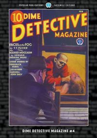 Produktbild: Dime Detective Magazine #4