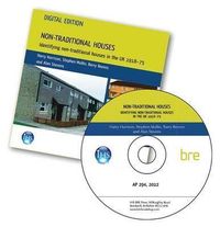 Produktbild: Harrison, H: Non-traditional Houses