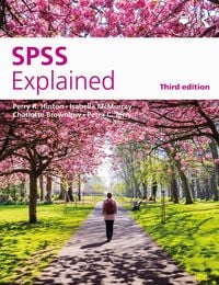 Produktbild: SPSS Explained