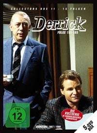 Produktbild: Derrick - Collector's Box 11 [5 DVDs]