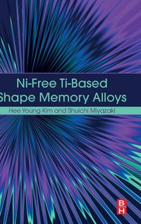 Produktbild: Ni-free Ti-based Shape Memory Alloys