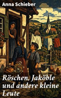 Produktbild: R&ouml;schen, Jak&ouml;ble und andere kleine Leute