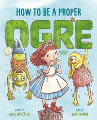 Produktbild: How to Be a Proper Ogre