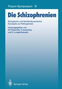 Produktbild: Die Schizophrenien