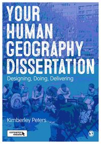 Produktbild: Your Human Geography Dissertation