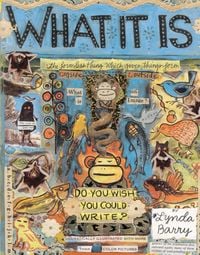 Produktbild: What It Is