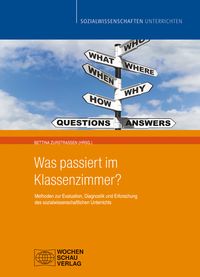 Produktbild: Was passiert im Klassenzimmer?