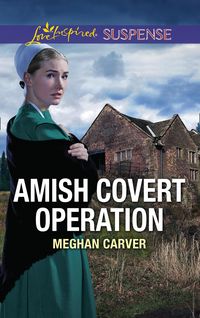 Produktbild: Amish Covert Operation (Mills & Boon Love Inspired Suspense)