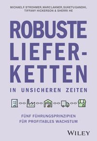 Produktbild: Robuste Lieferketten in unsicheren Zeiten