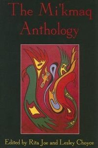 Produktbild: The Mi'kmaq Anthology