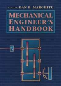 Produktbild: Mechanical Engineer's Handbook