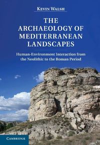 Produktbild: Archaeology of Mediterranean Landscapes