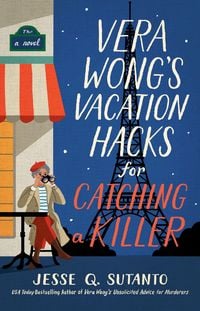 Produktbild: Vera Wong's Vacation Hacks for Catching a Killer